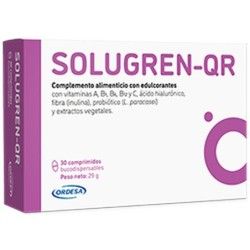 Solugren qr 30 comprimidos