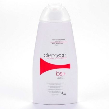 Clenosan leche hidratante corporal 400ml Clenosan - 1