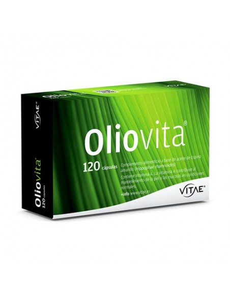 Vitae oliovita 120 cápsulas Vitae - 1