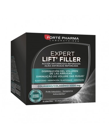 Forte pharma expert lift filler 10 shots bebibles Forte Pharma - 1