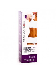 Singuladerm xpert entraineur gel remodelante 200ml