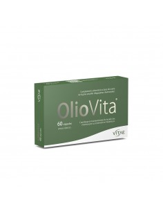 Vitae oliovita 60 capsulas vitae