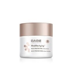 Babe multi protectora fps-30 crema dia 50ml