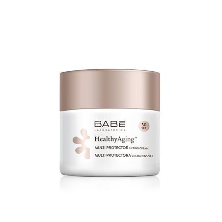 Babe multi protectora fps-30 crema dia 50ml Babé - 1