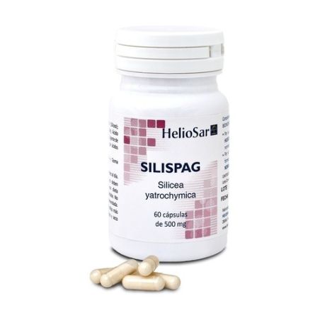 Heliosar silispag 60 capsulas Abs - 1