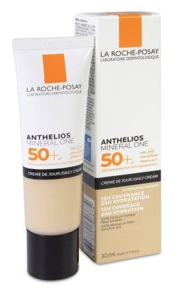 Anthelios mineral one spf50+ medium 30ml