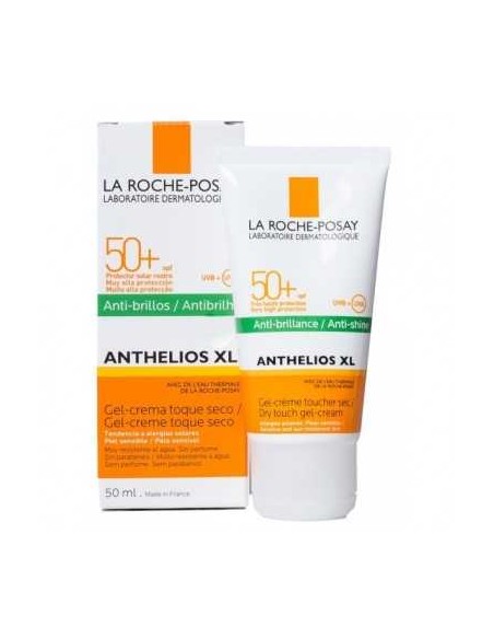 Anthelios toque seco 50+ 50ml Anthelios - 1