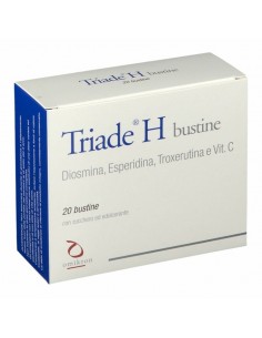 Triade h 20 sobres