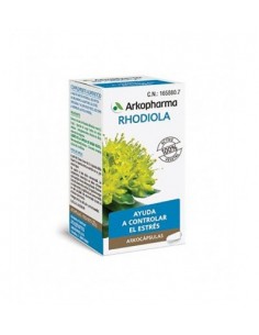 Arkocapsulas rhodiola 45 capsulas