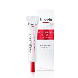 Eucerin hyaluron filler volumen-lift ojos