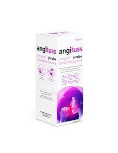 Angituss 6mg/ml Jarabe 200ml