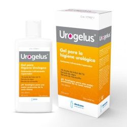 Urogelus gel higiene urológica 125 ml