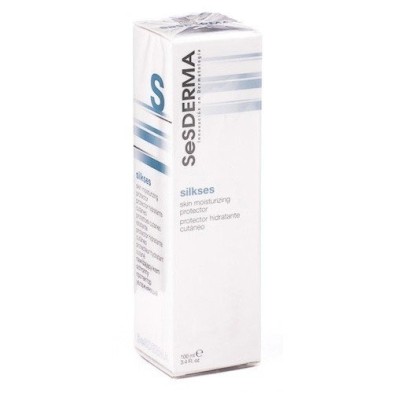 Sesderma silkses protector hidrat cutaneo 100 ml Sesderma - 1