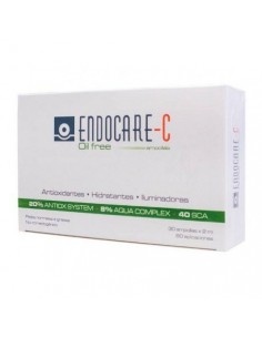 Endocare c oil free 30 ampollas