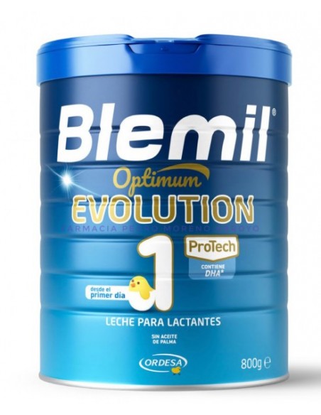 Blemil 1 Optimum Evolution 800Gr  - 1