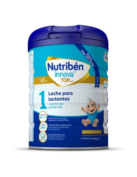 Nutribén innova 1 800gr Nutriben - 1