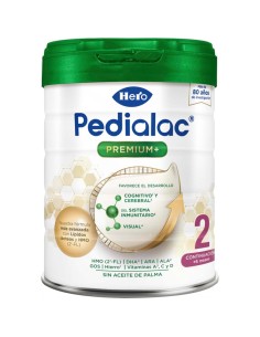 Hero baby pedialac 2 leche de continuación 800g