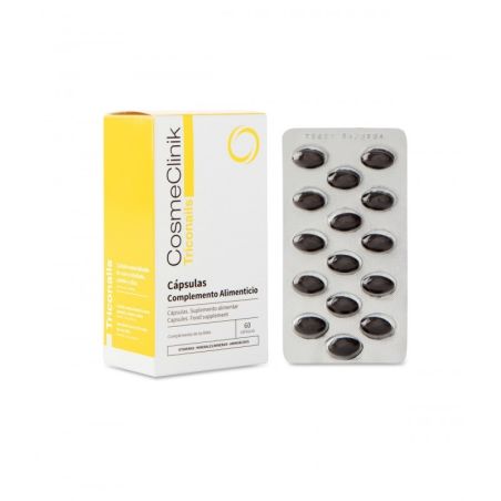 Triconails 60 capsulas Cosmeclinik - 1