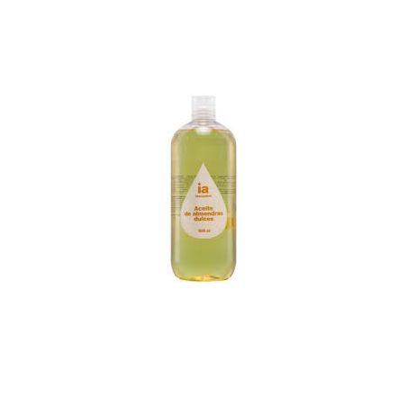 Interapothek aceite de almendras dulces 1000ml Interapothek - 1