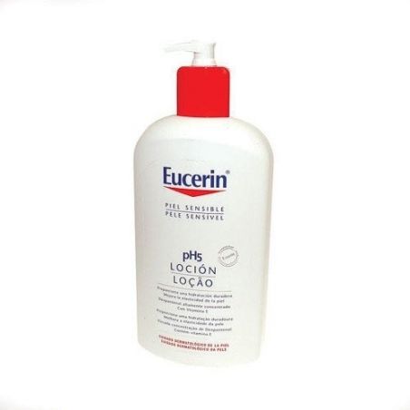 Eucerin ph5 loción dosificador 1000ml Eucerin - 1