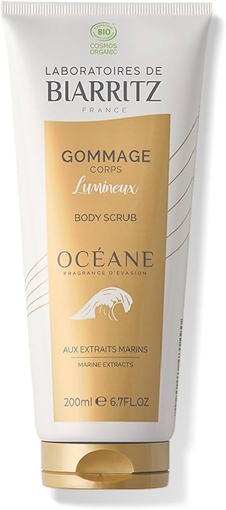 Exfoliante Corporal Oceane 200ml  Lab. Biarritz  - 2