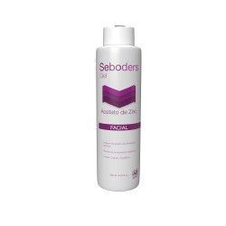 Seboders Gel facial 250ml