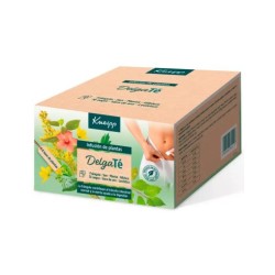 Kneipp delgaté 40 bolsitas