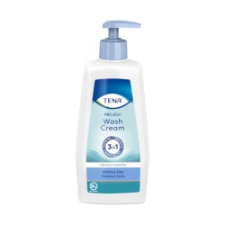 Tena wash cream 1000ml