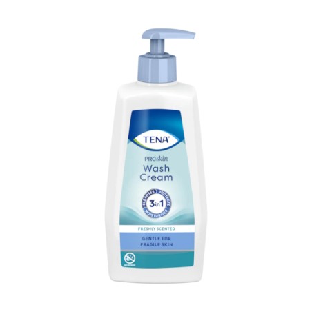 Tena wash cream 1000ml Tena - 1