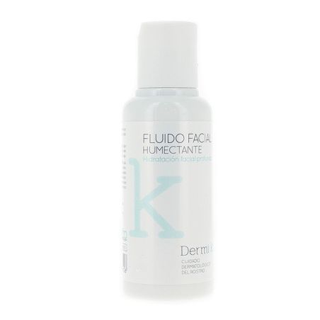 Dk fluido facial humectante 100ml Dk - 1