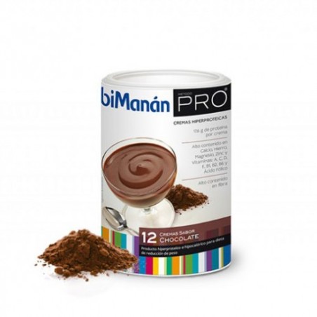 BIMANAN PRO CREMA ECO CHOCO BOTE 360 G  - 1