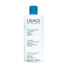 Uriage agua micelar termal normal/seca 500ml