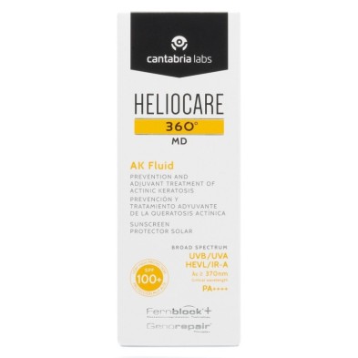 Heliocare 360º md ak fluido 100+ 50ml Heliocare - 1