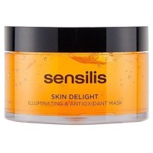 Sensilis skin delight vit c mascarilla 150ml