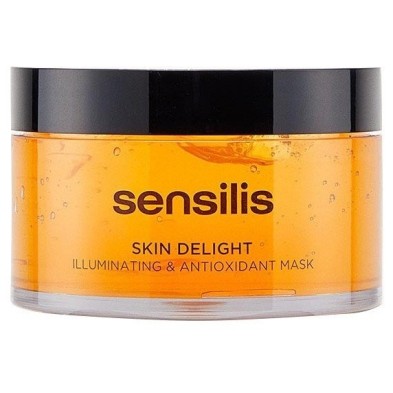 Sensilis skin delight vit c mascarilla 150ml Sensilis - 1