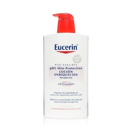 Eucerin ph5 loción enquecida 1000ml Eucerin - 1