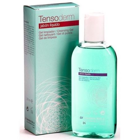 Tensoderm jabon liquido facial 200 ml. Tensoderm - 1