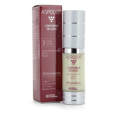 Aspolvit contorno de ojos 15ml Aspolvit - 1