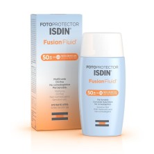 Isdin fotoprotector fusion fluid 50+ 50ml