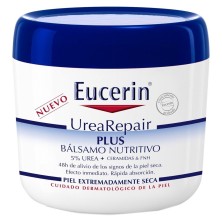 Eucerin repair urea bálsamo 450ml