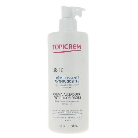 Topicrem ur10 500ml Topicrem - 1