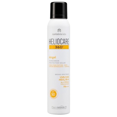 Heliocare 360º airgel spf50 corp 200ml Heliocare - 1