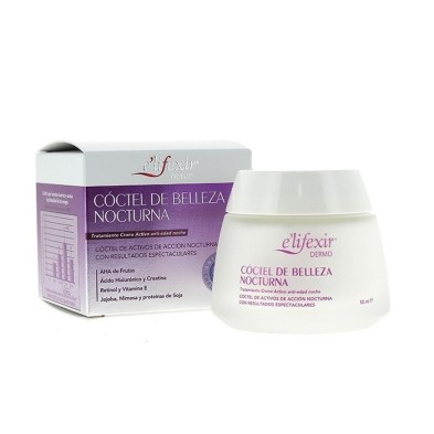 Elifexir dermo coctel belleza noc 50ml Elifexir - 1