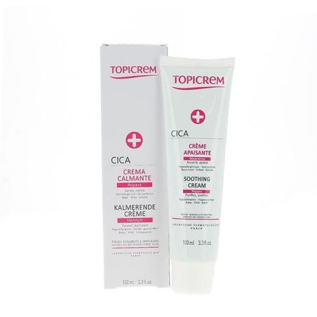 Topicrem cica crema 100 ml Topicrem - 1