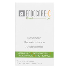 Endocare c peel gel 5 sobres x 6ml