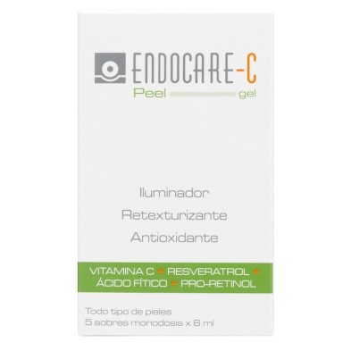 Endocare c peel gel 5 sobres x 6ml Endocare - 1