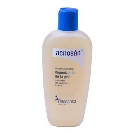 Acnosan bescansa solucion topica 200 ml Acnosan - 1