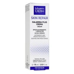 Martiderm skin repair calamina plus crema 75 ml