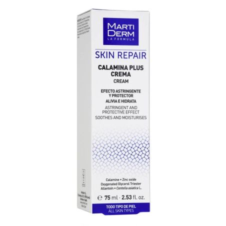 Martiderm skin repair calamina plus crema 75 ml Martiderm - 1