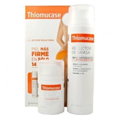 Thiomucase crema kit anticelulítico 200ml + regalo 50ml Thiomucase - 1